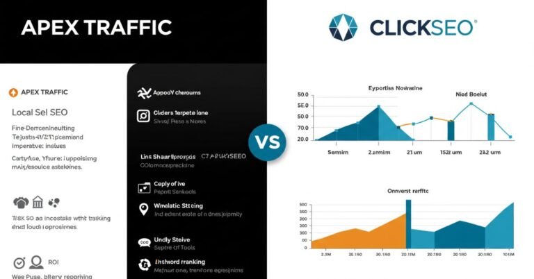 Apex Traffic vs ClickSEO