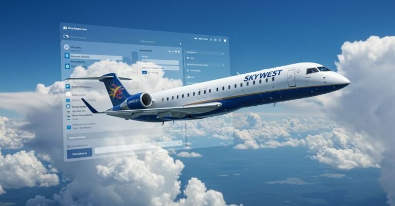 SkyWestOnline